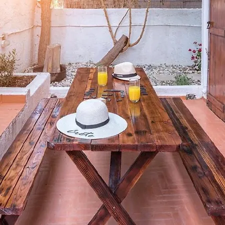 Blissoncrete Apartment Hersonissos (Crete)