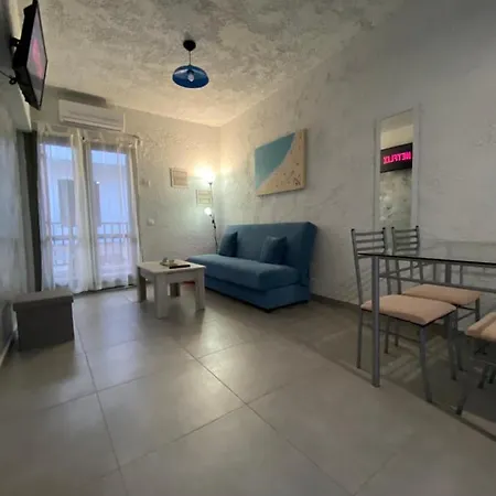 Blissoncrete Apartment